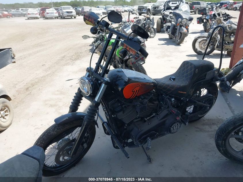 2021 HARLEY-DAVIDSON FXBBS - 1HD1YYK17MB053062