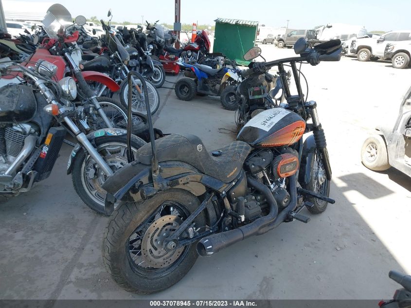 2021 HARLEY-DAVIDSON FXBBS - 1HD1YYK17MB053062