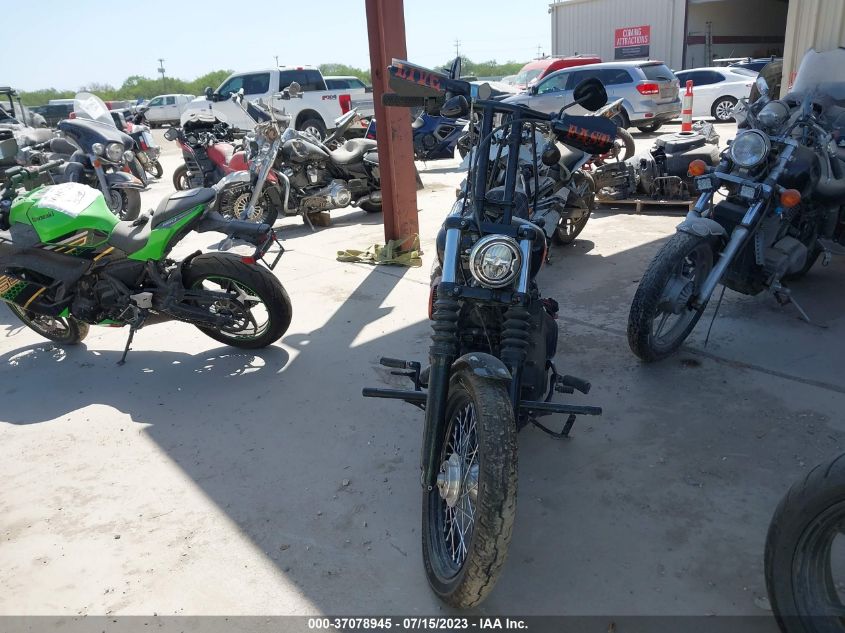 2021 HARLEY-DAVIDSON FXBBS - 1HD1YYK17MB053062