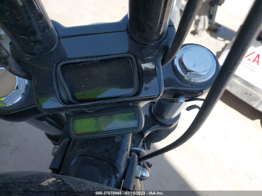 2021 HARLEY-DAVIDSON FXBBS - 1HD1YYK17MB053062