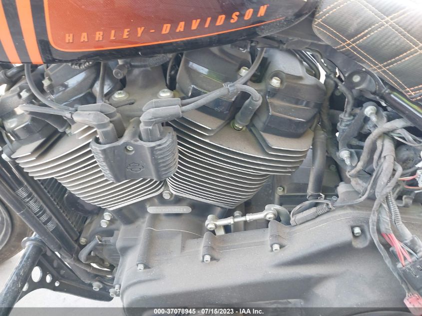 2021 HARLEY-DAVIDSON FXBBS - 1HD1YYK17MB053062