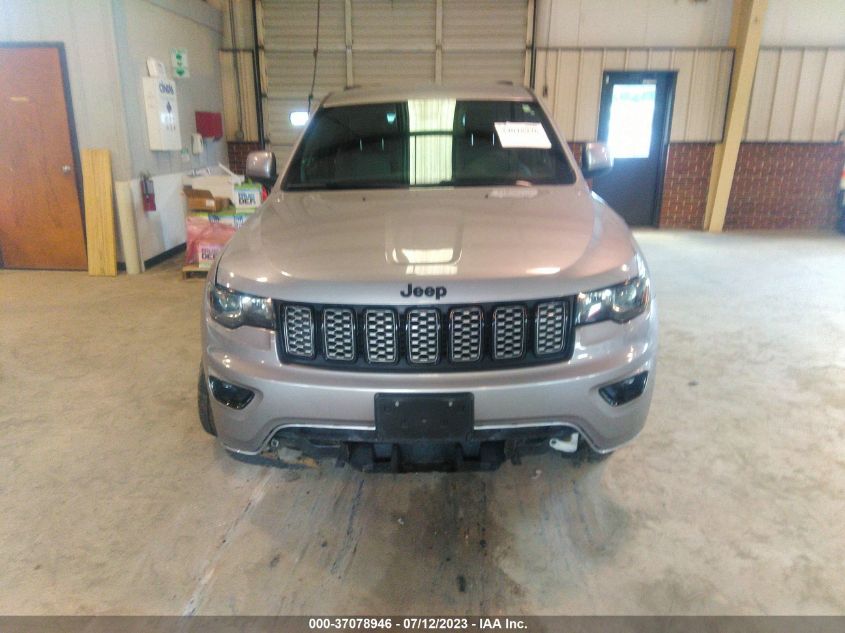 2017 JEEP GRAND CHEROKEE ALTITUDE - 1C4RJFAG0HC816123