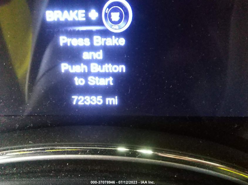 2017 JEEP GRAND CHEROKEE ALTITUDE - 1C4RJFAG0HC816123