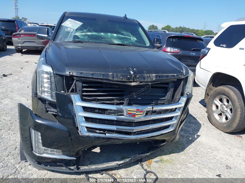 2018 CADILLAC ESCALADE ESV PREMIUM LUXURY 1GYS4JKJ7JR235673