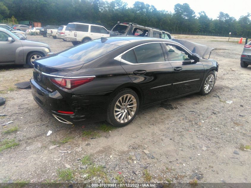 58ABZ1B14KU030046 Lexus ES ES 350 4