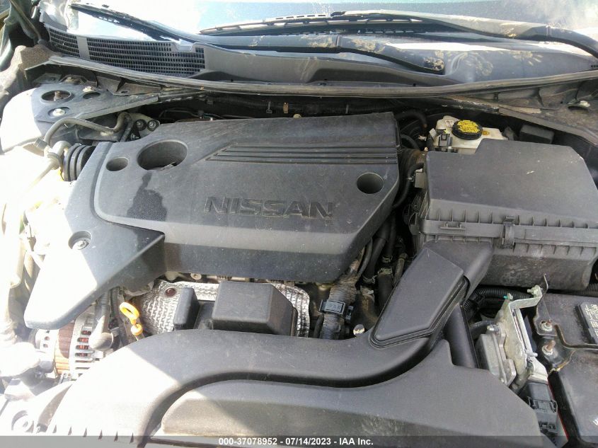 2018 NISSAN ALTIMA 2.5 SR - 1N4AL3AP1JC147281