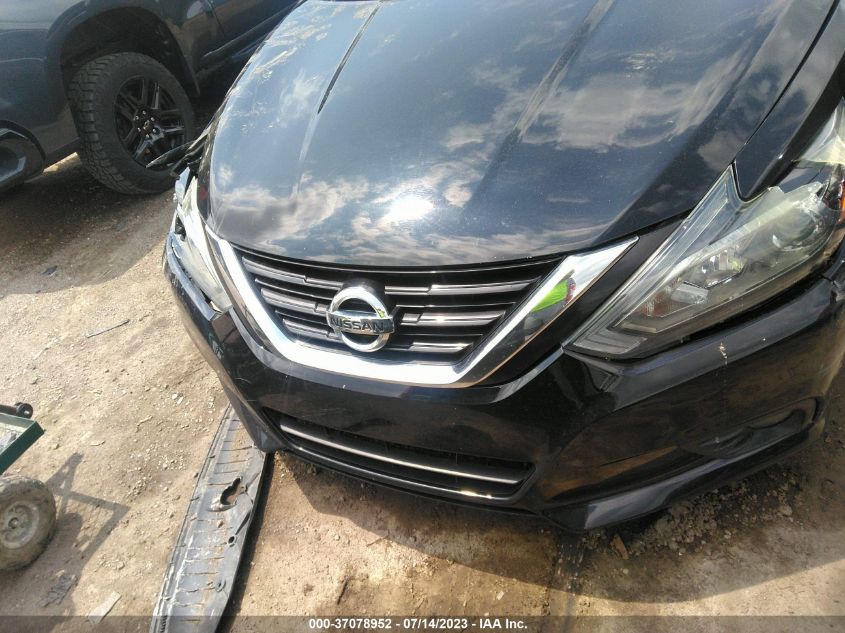 2018 NISSAN ALTIMA 2.5 SR - 1N4AL3AP1JC147281