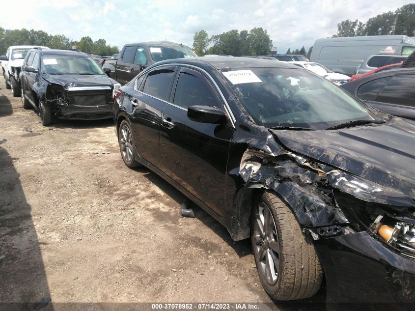 2018 NISSAN ALTIMA 2.5 SR - 1N4AL3AP1JC147281