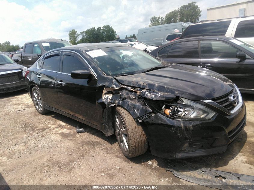2018 NISSAN ALTIMA 2.5 SR - 1N4AL3AP1JC147281