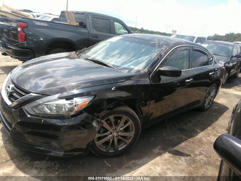 2018 NISSAN ALTIMA 2.5 SR - 1N4AL3AP1JC147281