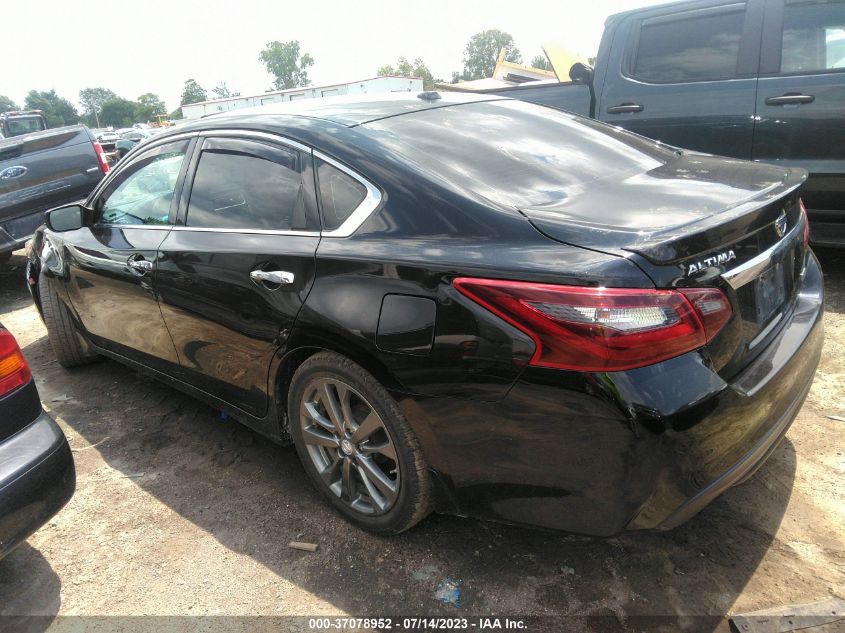 2018 NISSAN ALTIMA 2.5 SR - 1N4AL3AP1JC147281