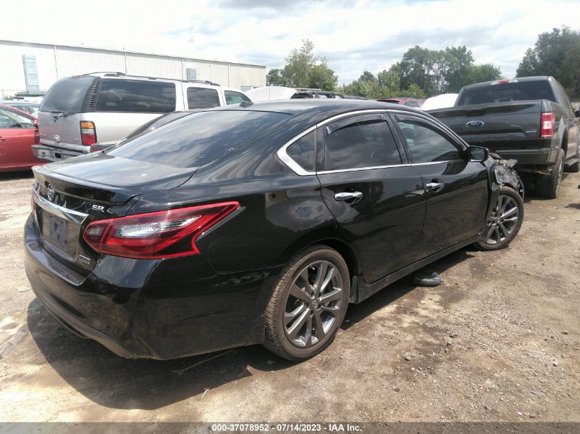 2018 NISSAN ALTIMA 2.5 SR - 1N4AL3AP1JC147281