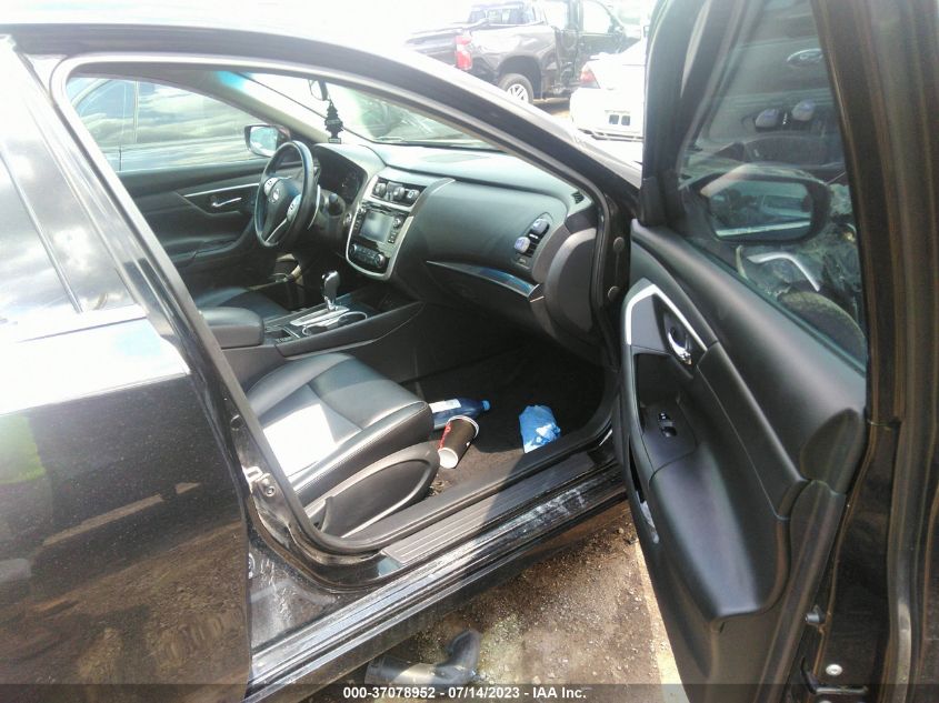 2018 NISSAN ALTIMA 2.5 SR - 1N4AL3AP1JC147281