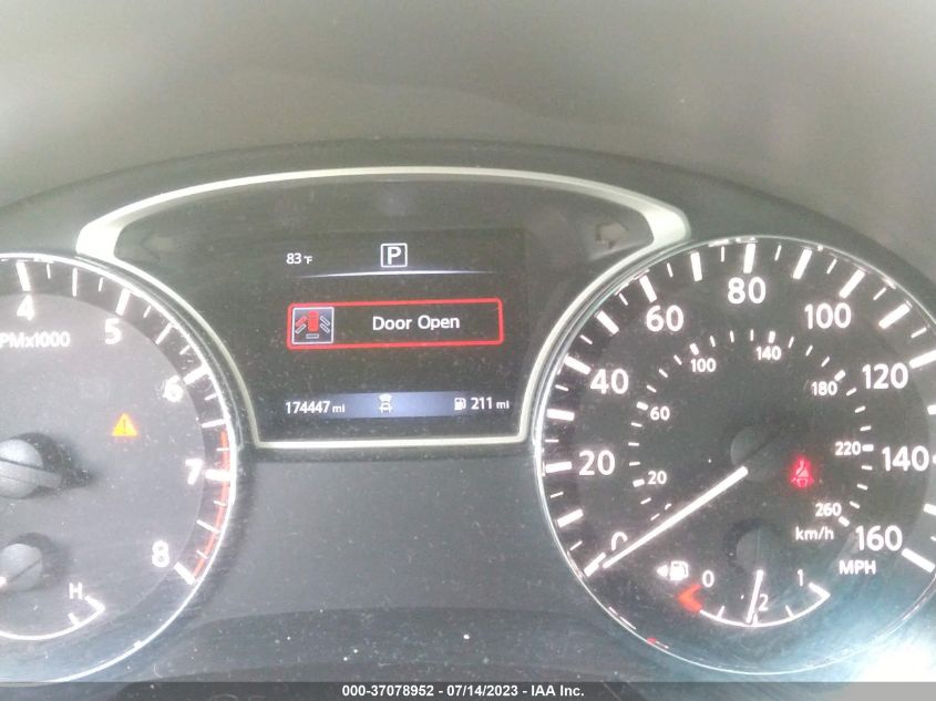 2018 NISSAN ALTIMA 2.5 SR - 1N4AL3AP1JC147281