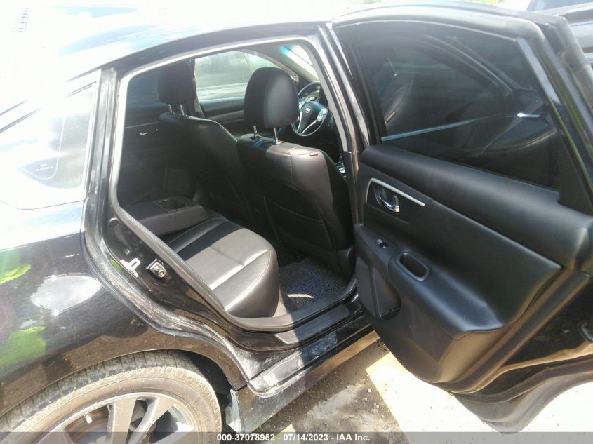 2018 NISSAN ALTIMA 2.5 SR - 1N4AL3AP1JC147281