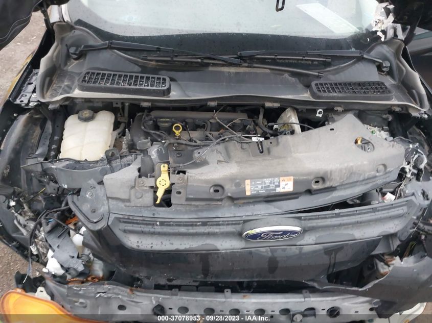 2015 FORD ESCAPE S - 1FMCU0F76FUB39133