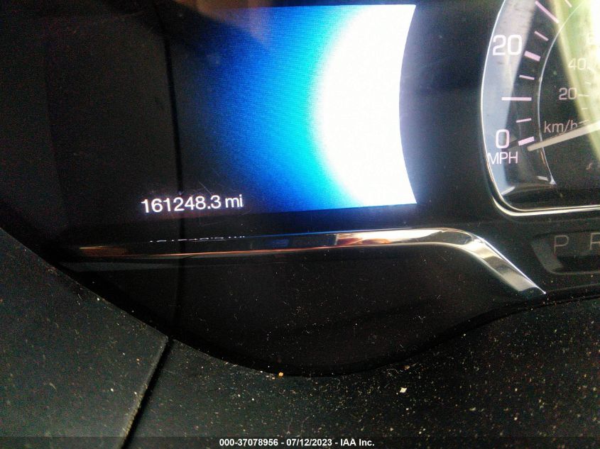 2013 LINCOLN MKZ HYBRID - 3LN6L2LU1DR828622