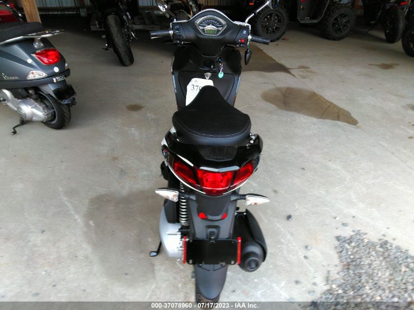 2022 PIAGGIO LIBERTY 150/150 S ZAPM898GXN7003341