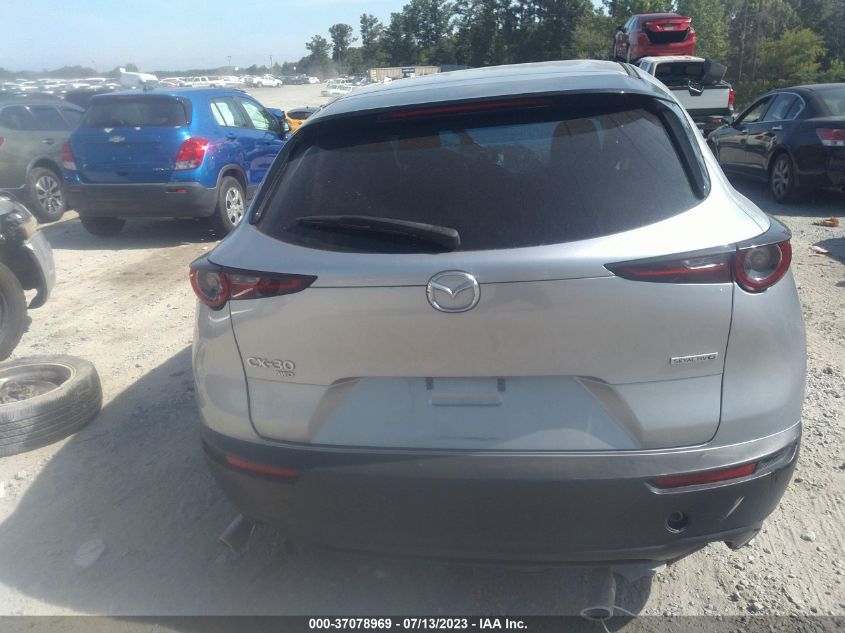 2021 MAZDA CX-30 SELECT - 3MVDMBBL5MM236122