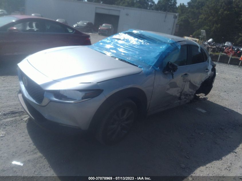 2021 MAZDA CX-30 SELECT - 3MVDMBBL5MM236122