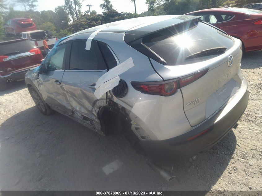2021 MAZDA CX-30 SELECT - 3MVDMBBL5MM236122