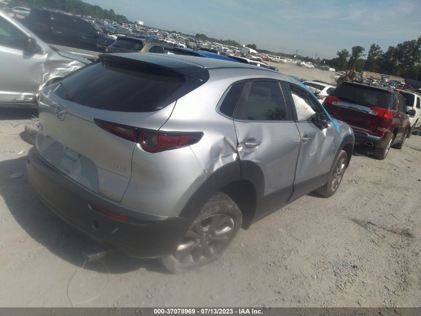 2021 MAZDA CX-30 SELECT - 3MVDMBBL5MM236122