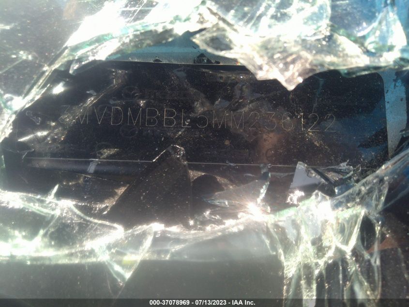2021 MAZDA CX-30 SELECT - 3MVDMBBL5MM236122
