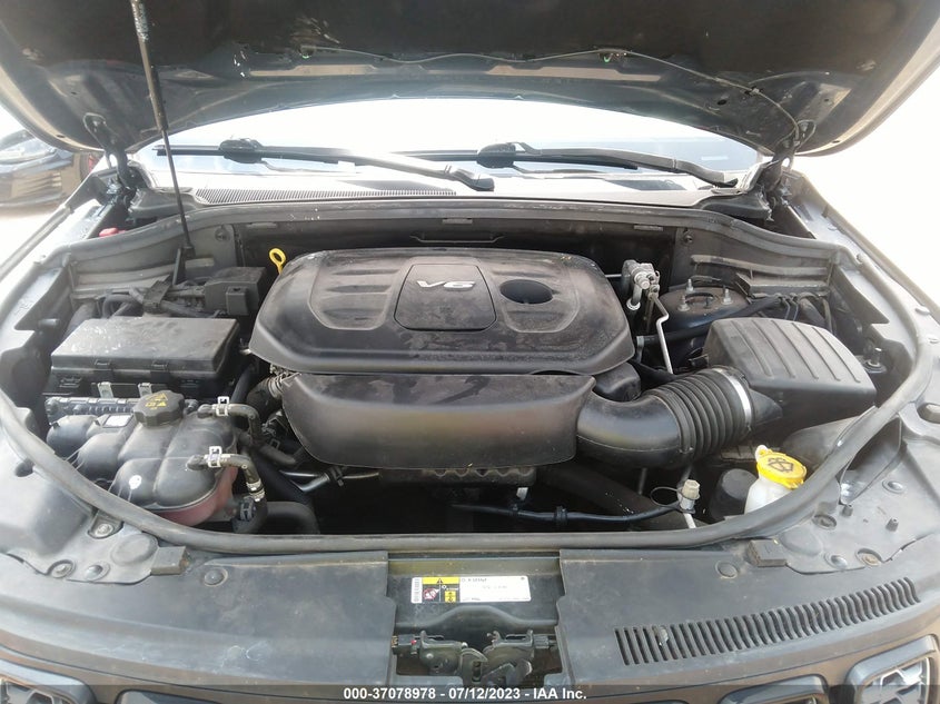 VIN 1C4RJFAGXHC767254 2017 JEEP GRAND CHEROKEE ALTITUDE
