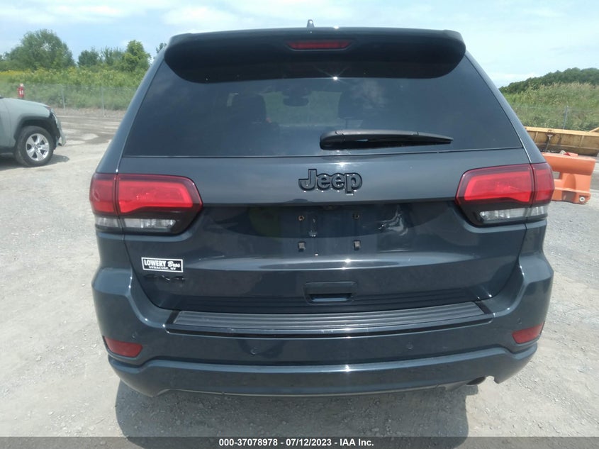 VIN 1C4RJFAGXHC767254 2017 JEEP GRAND CHEROKEE ALTITUDE