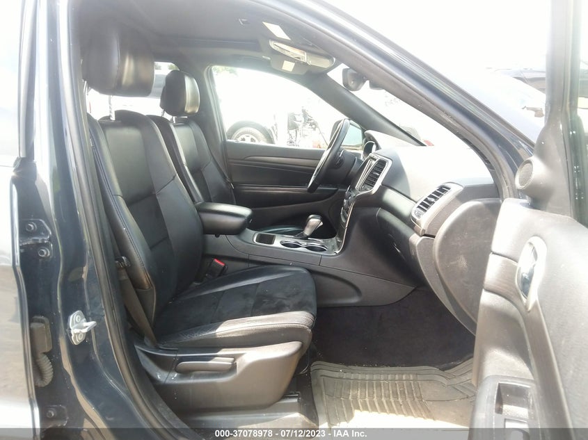 VIN 1C4RJFAGXHC767254 2017 JEEP GRAND CHEROKEE ALTITUDE