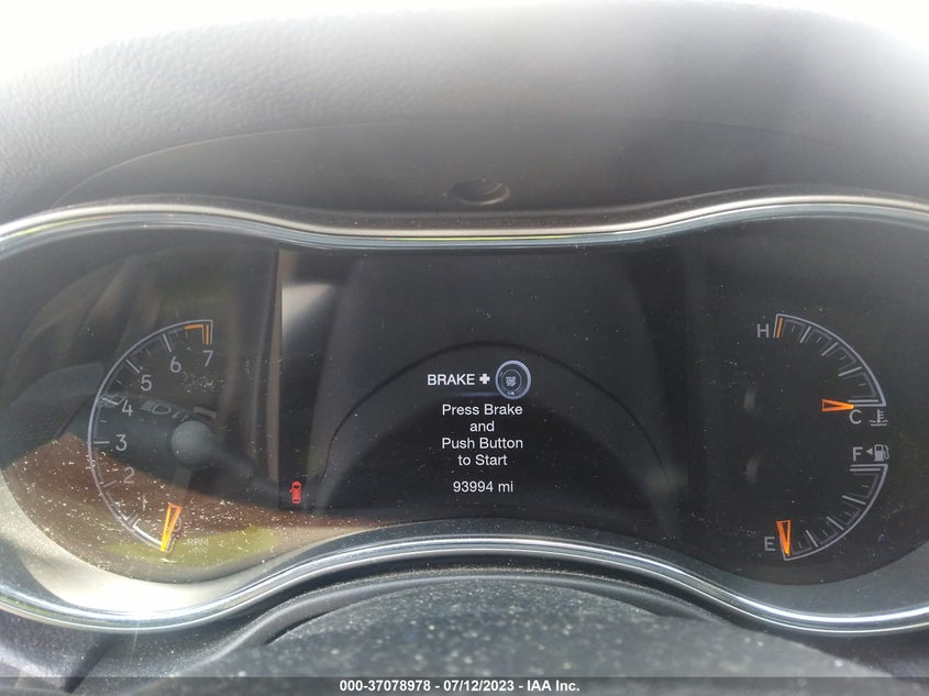 VIN 1C4RJFAGXHC767254 2017 JEEP GRAND CHEROKEE ALTITUDE