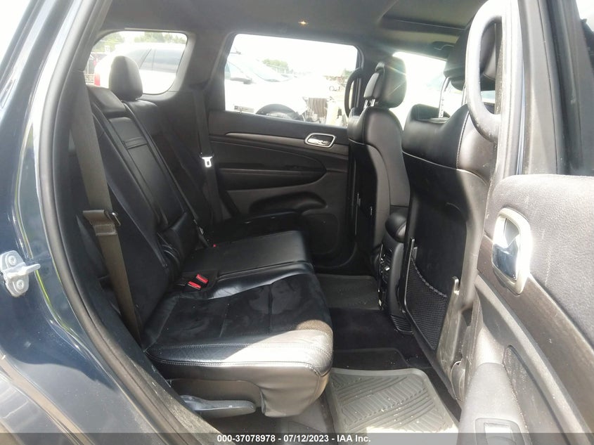VIN 1C4RJFAGXHC767254 2017 JEEP GRAND CHEROKEE ALTITUDE