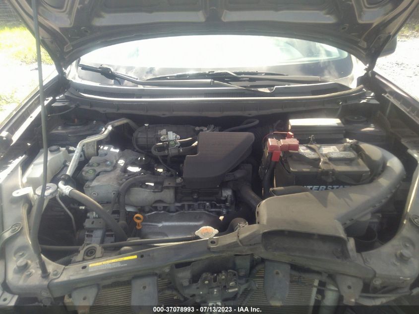2014 NISSAN ROGUE SELECT S - JN8AS5MV8EW701850