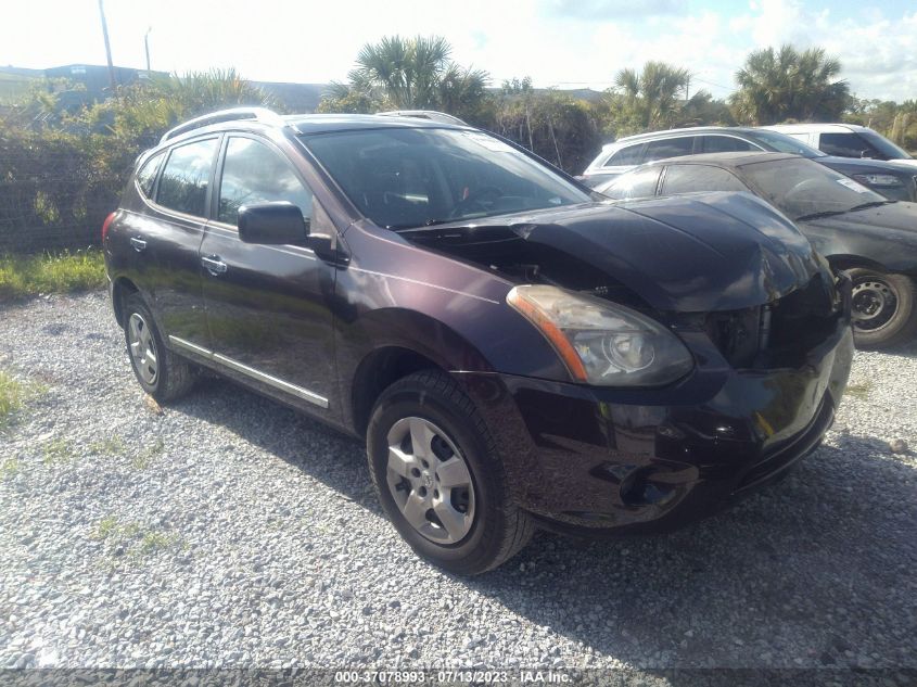 2014 NISSAN ROGUE SELECT S - JN8AS5MV8EW701850