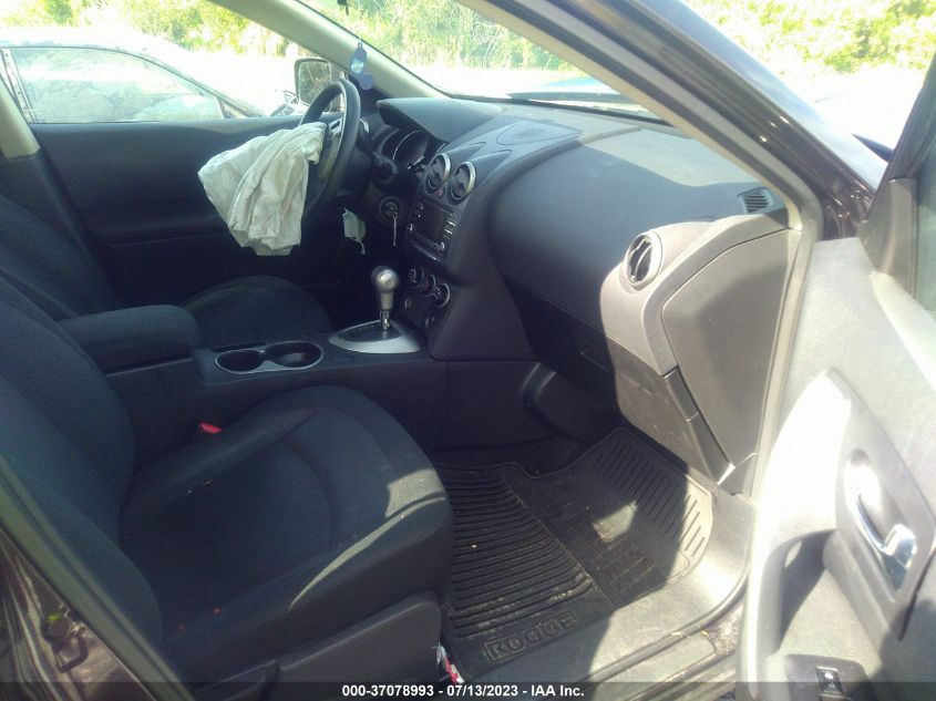 2014 NISSAN ROGUE SELECT S - JN8AS5MV8EW701850