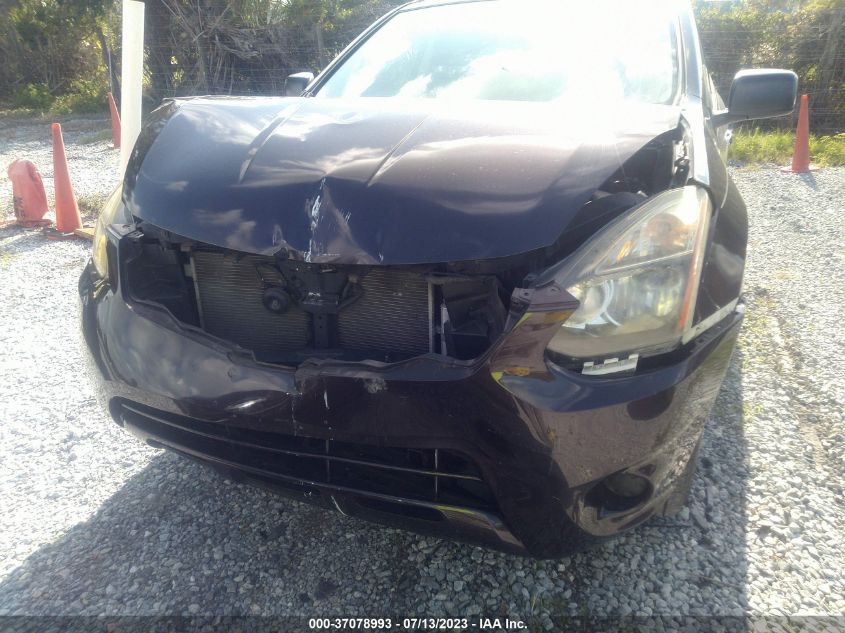 2014 NISSAN ROGUE SELECT S - JN8AS5MV8EW701850