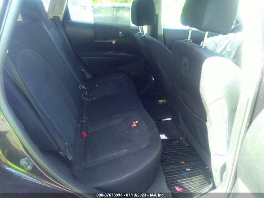 2014 NISSAN ROGUE SELECT S - JN8AS5MV8EW701850