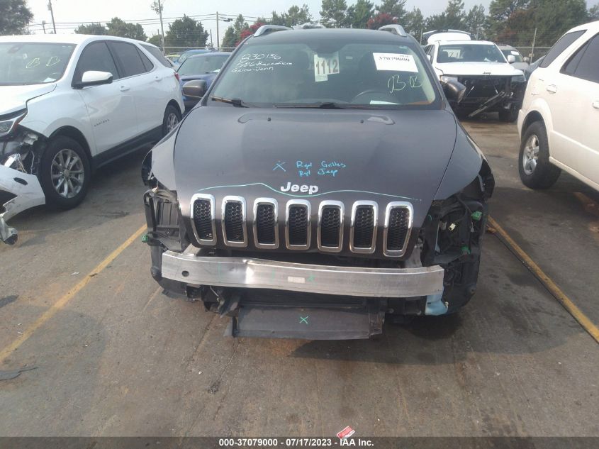 2014 JEEP CHEROKEE LATITUDE - 1C4PJLCB8EW139310