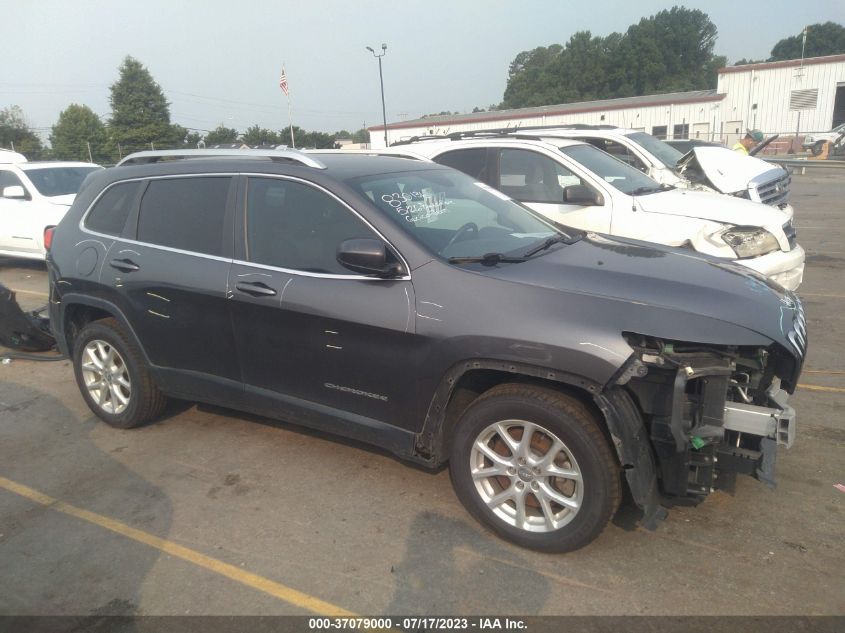 2014 JEEP CHEROKEE LATITUDE - 1C4PJLCB8EW139310