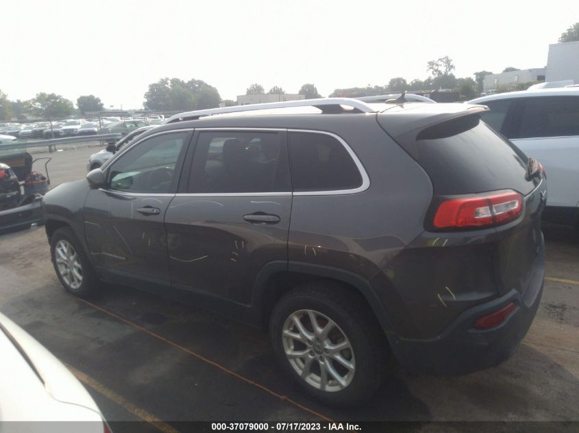2014 JEEP CHEROKEE LATITUDE - 1C4PJLCB8EW139310
