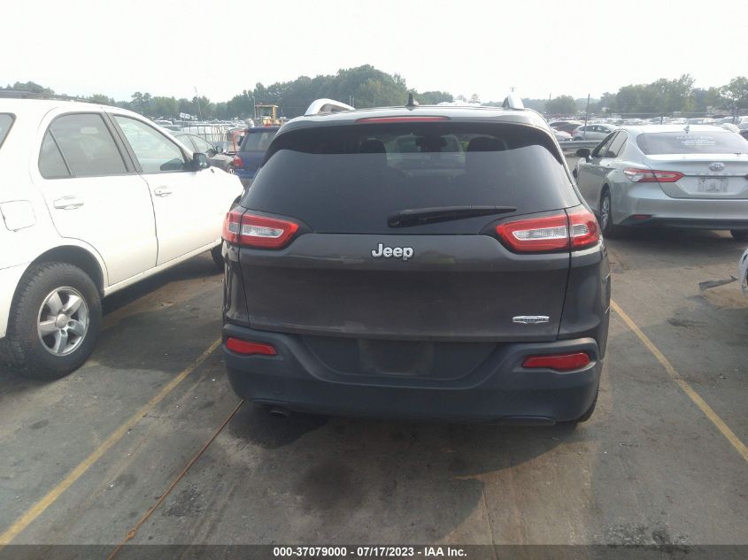2014 JEEP CHEROKEE LATITUDE - 1C4PJLCB8EW139310