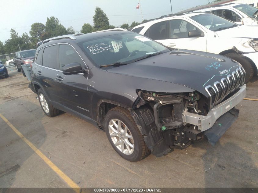 2014 JEEP CHEROKEE LATITUDE - 1C4PJLCB8EW139310