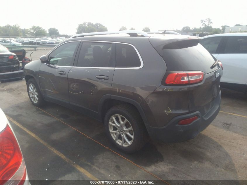 2014 JEEP CHEROKEE LATITUDE - 1C4PJLCB8EW139310