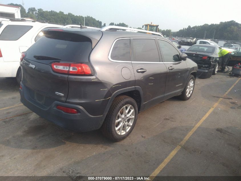 2014 JEEP CHEROKEE LATITUDE - 1C4PJLCB8EW139310