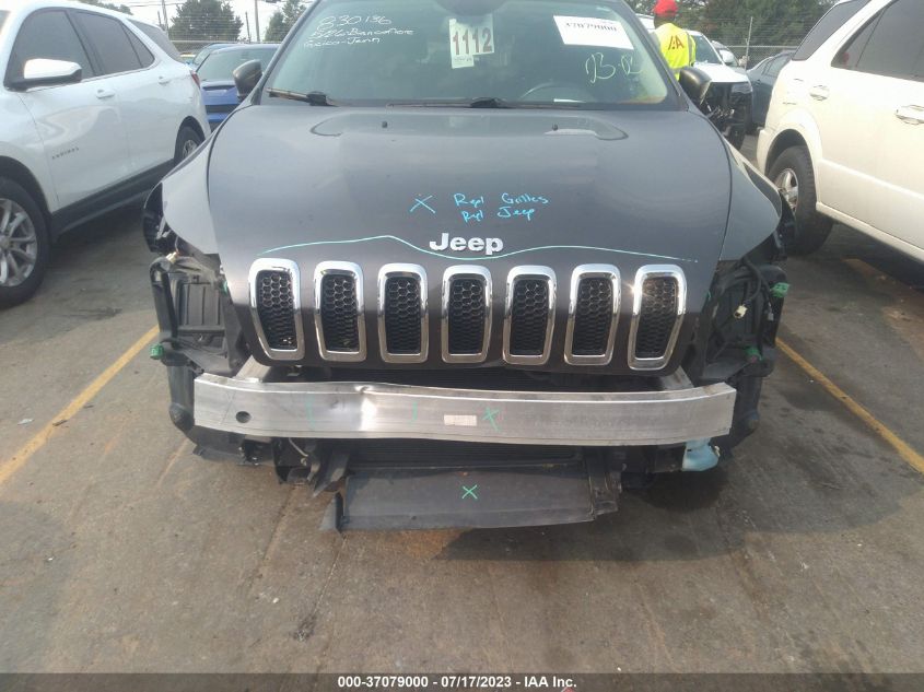 2014 JEEP CHEROKEE LATITUDE - 1C4PJLCB8EW139310