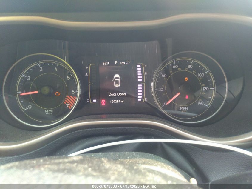 2014 JEEP CHEROKEE LATITUDE - 1C4PJLCB8EW139310