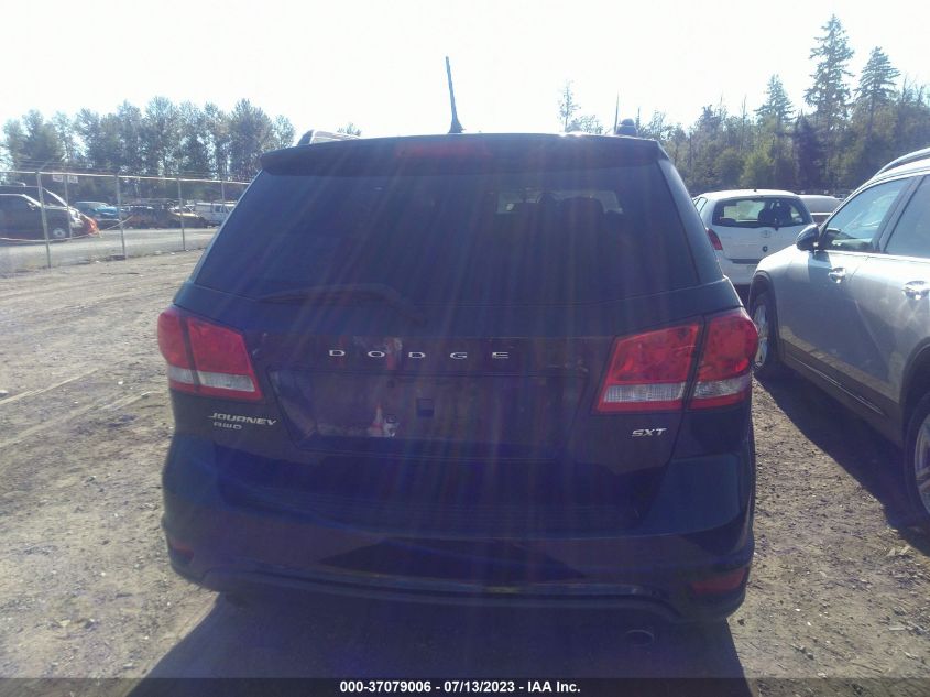 2014 DODGE JOURNEY SXT - 3C4PDDBG1ET271485