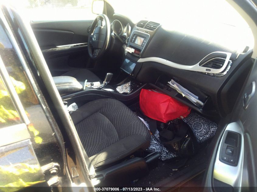 2014 DODGE JOURNEY SXT - 3C4PDDBG1ET271485