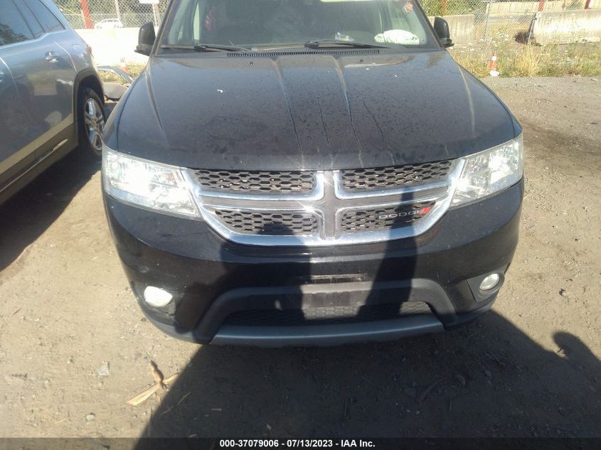 2014 DODGE JOURNEY SXT - 3C4PDDBG1ET271485