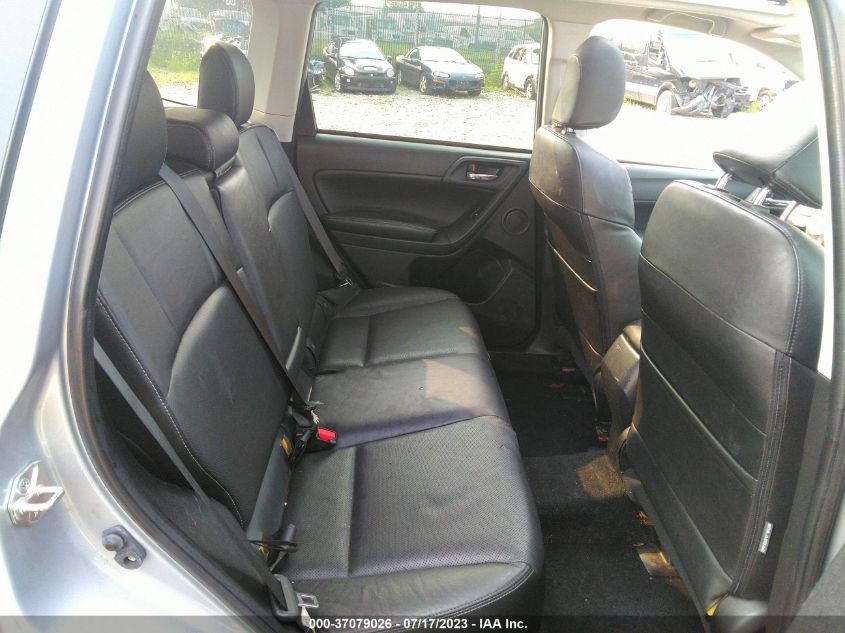 2016 SUBARU FORESTER 2.5I LIMITED - JF2SJARC5GH426207
